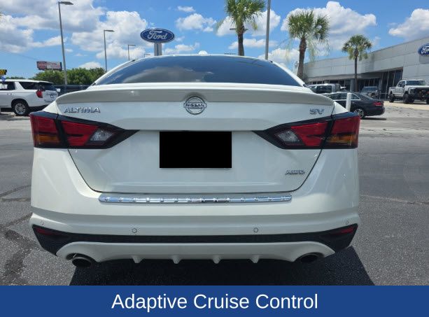 2019 Nissan Altima 2.5 SV