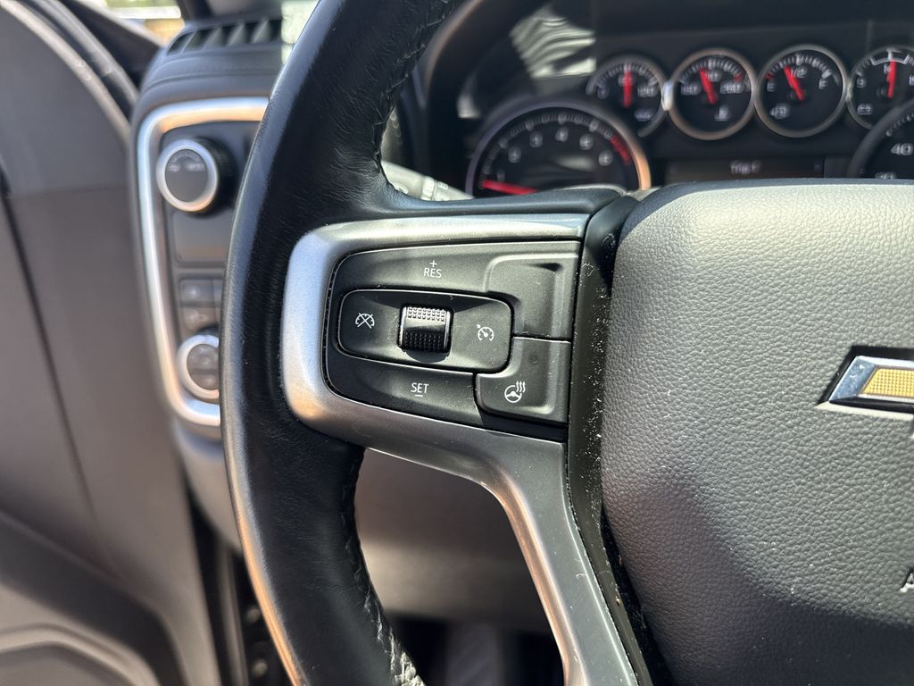 2021 Chevrolet Silverado 1500 LTZ Black at Emmons Autoplex