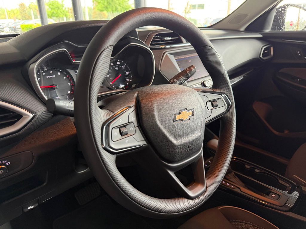 Certified Used 2023 Black Chevrolet LS image 15