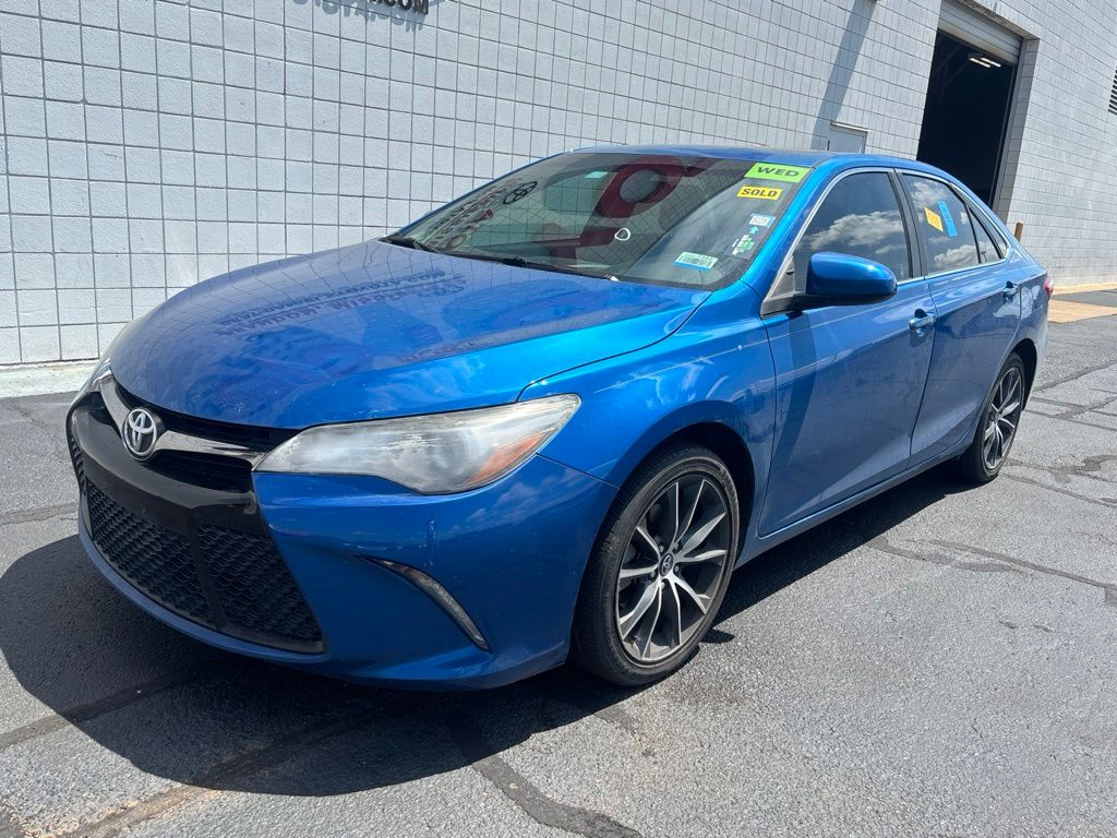 2017 Toyota Camry XSE
