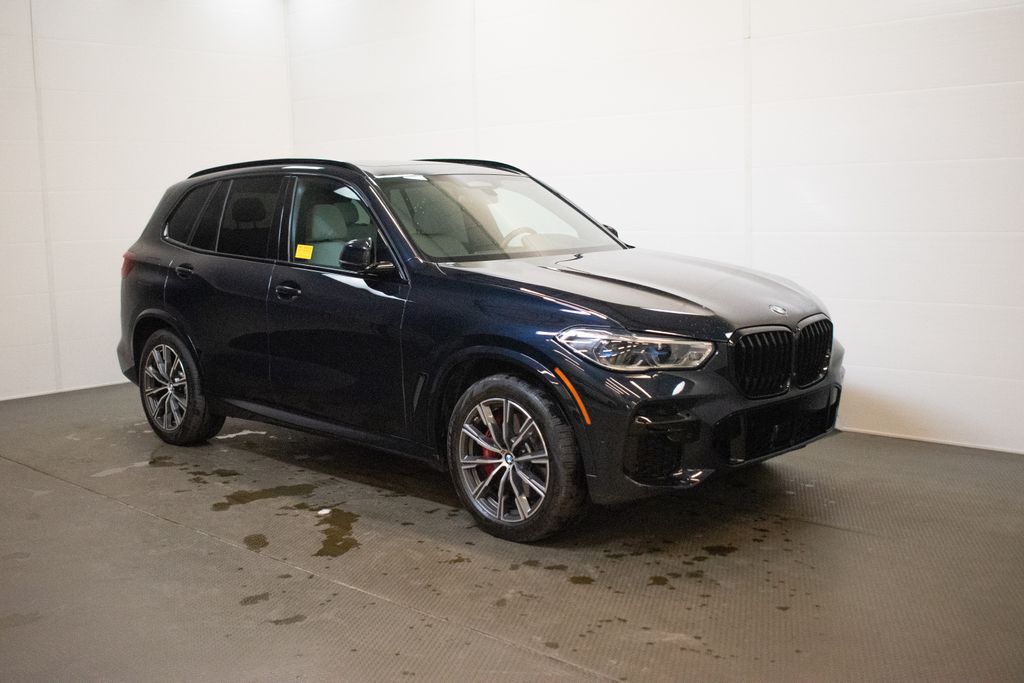 2023 BMW X5 xDrive40i AWD