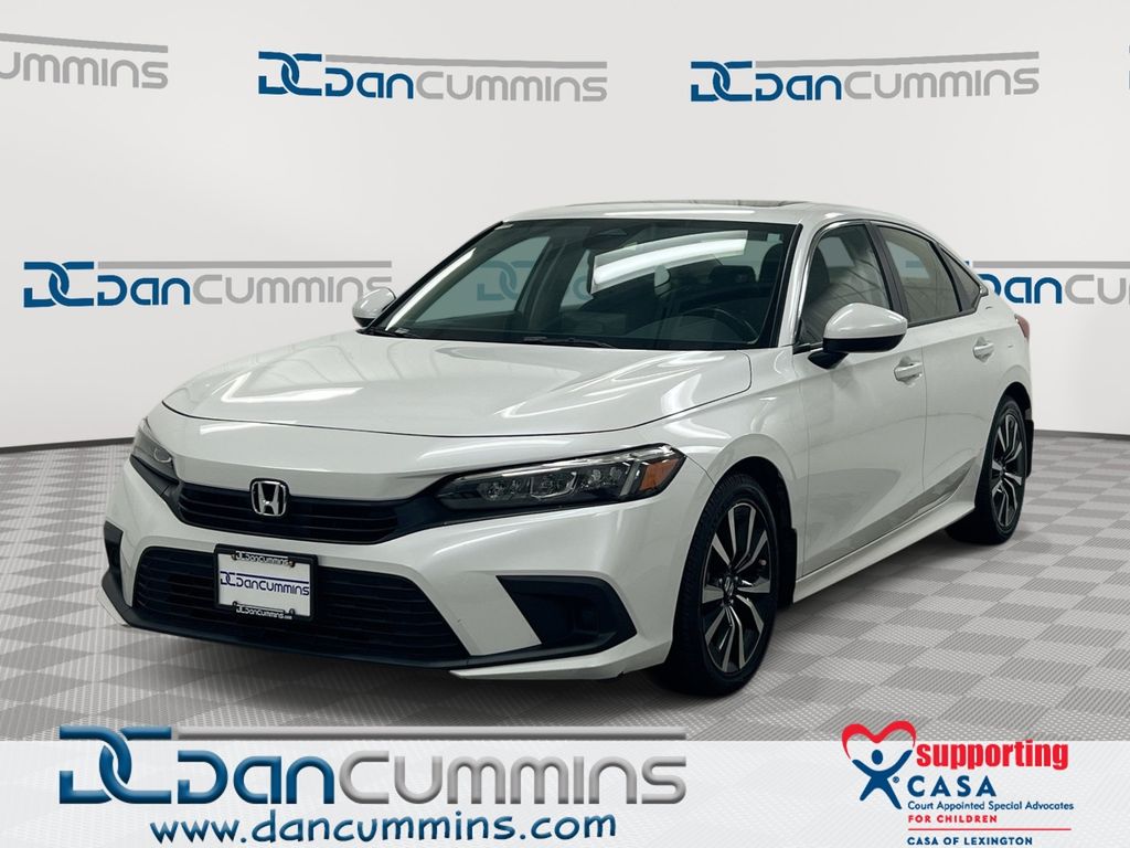 2022 Honda Civic
