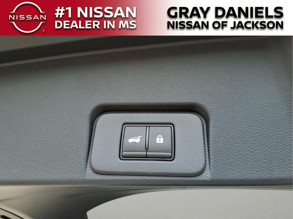 New 2026 Nissan Rogue SUV