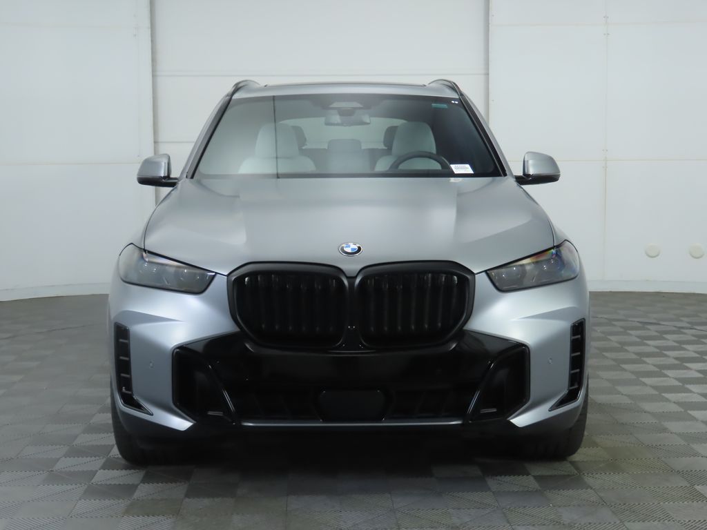 Thumbnail: 2026 BMW X5 - 2