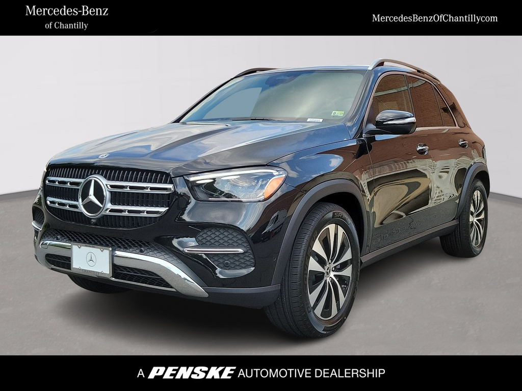 2025 Mercedes-Benz GLE 450 -
                Chantilly, VA