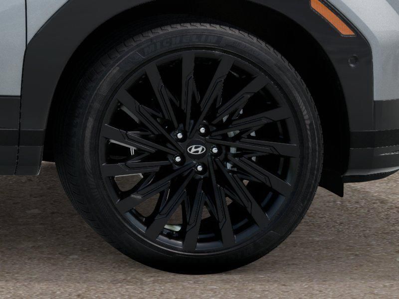 2025 Hyundai Santa Fe Calligraphy 8