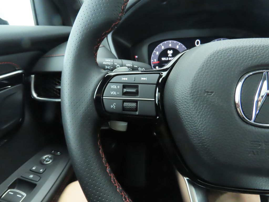 2025 Acura ADX A-SPEC 11