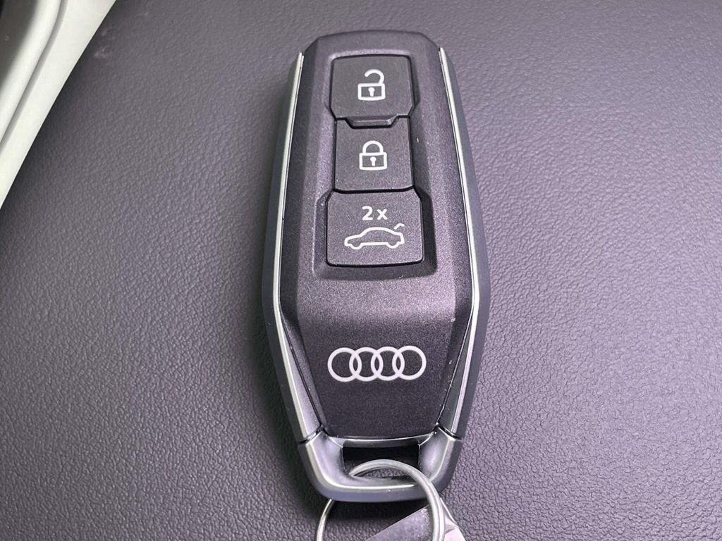 2026 Audi Q5  Black at Audi Porsche Sewickley