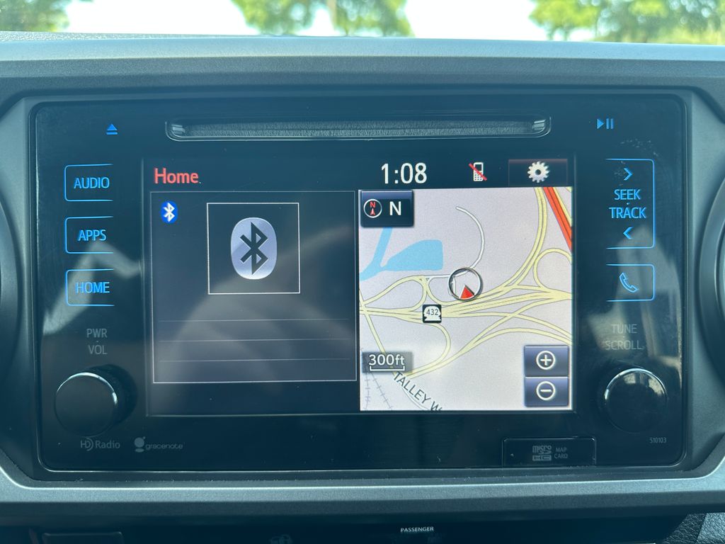 2016 Toyota Tacoma TRD Sport
