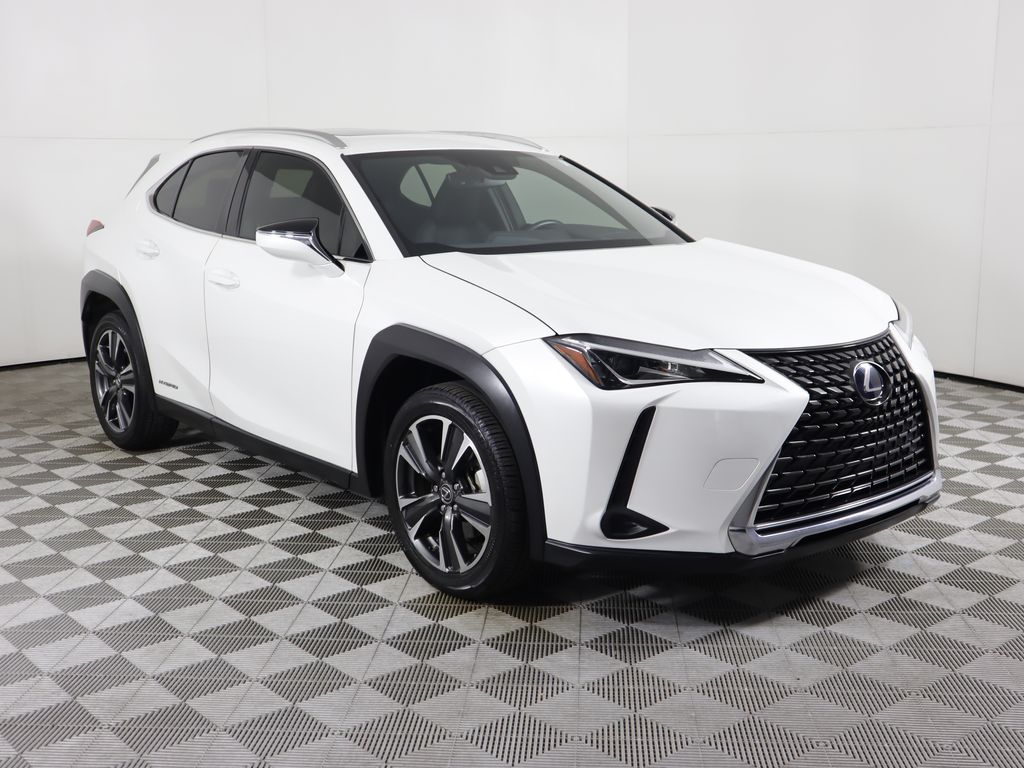 2019 Lexus UX 250h 3