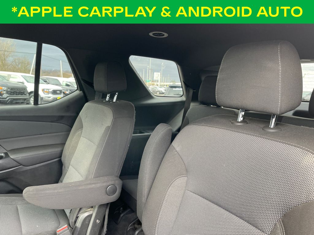 used 2023 Chevrolet Traverse car, priced at $31,500