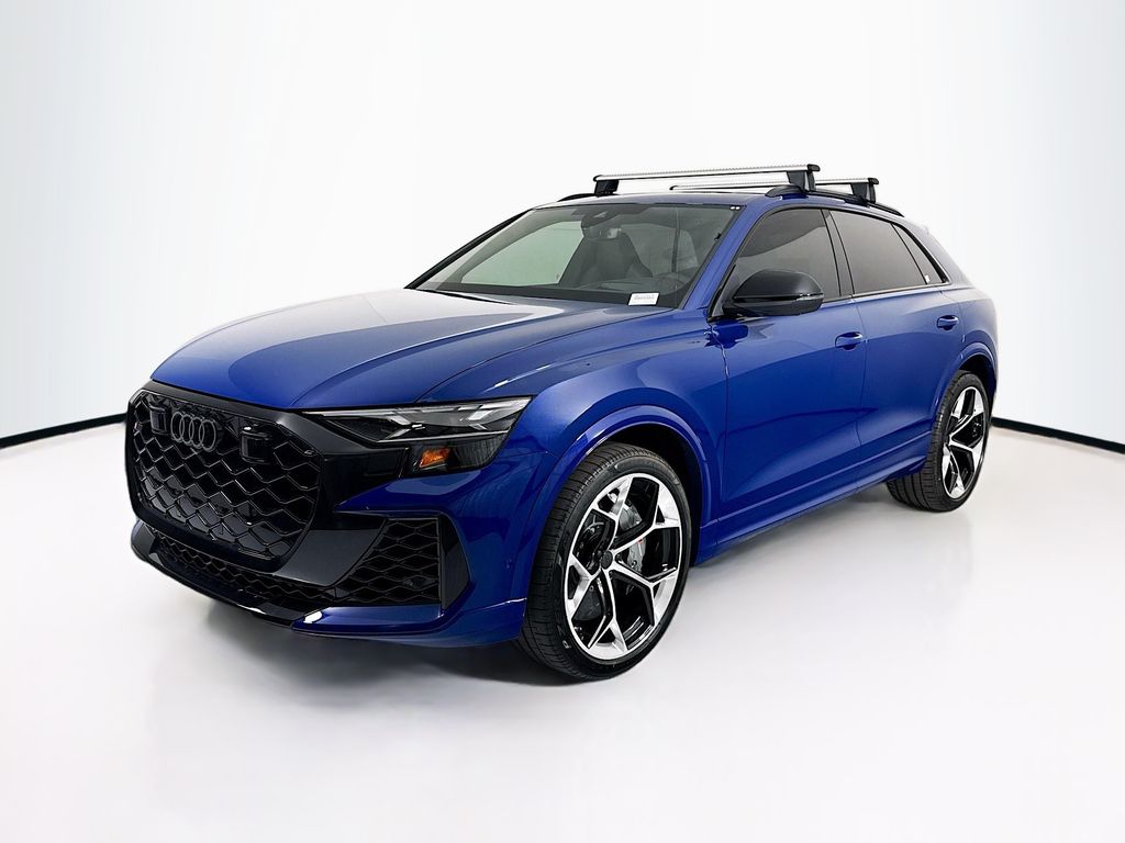 Thumbnail: 2026 Audi RS Q8 - 1