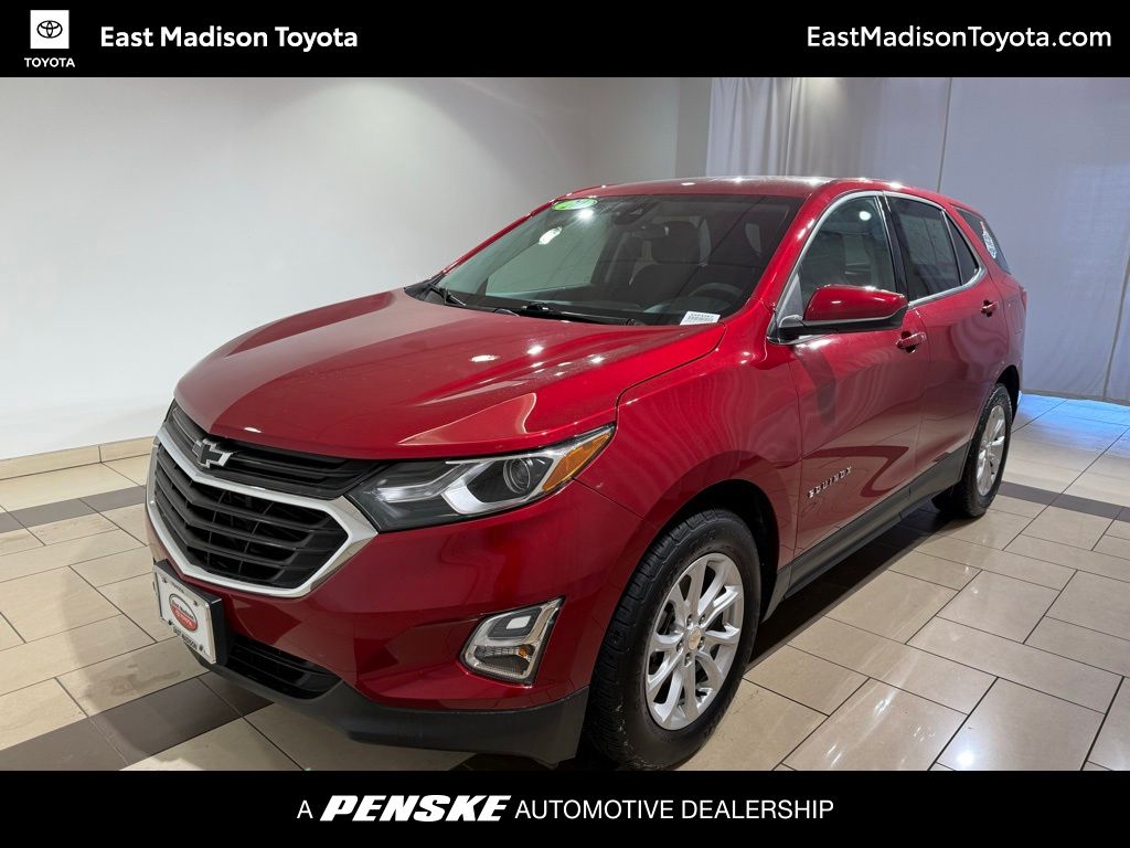 2020 Chevrolet Equinox LT -
                Madison, WI