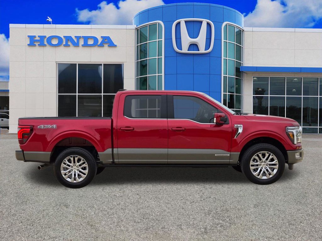 Used 2025 Ford F-150 Truck