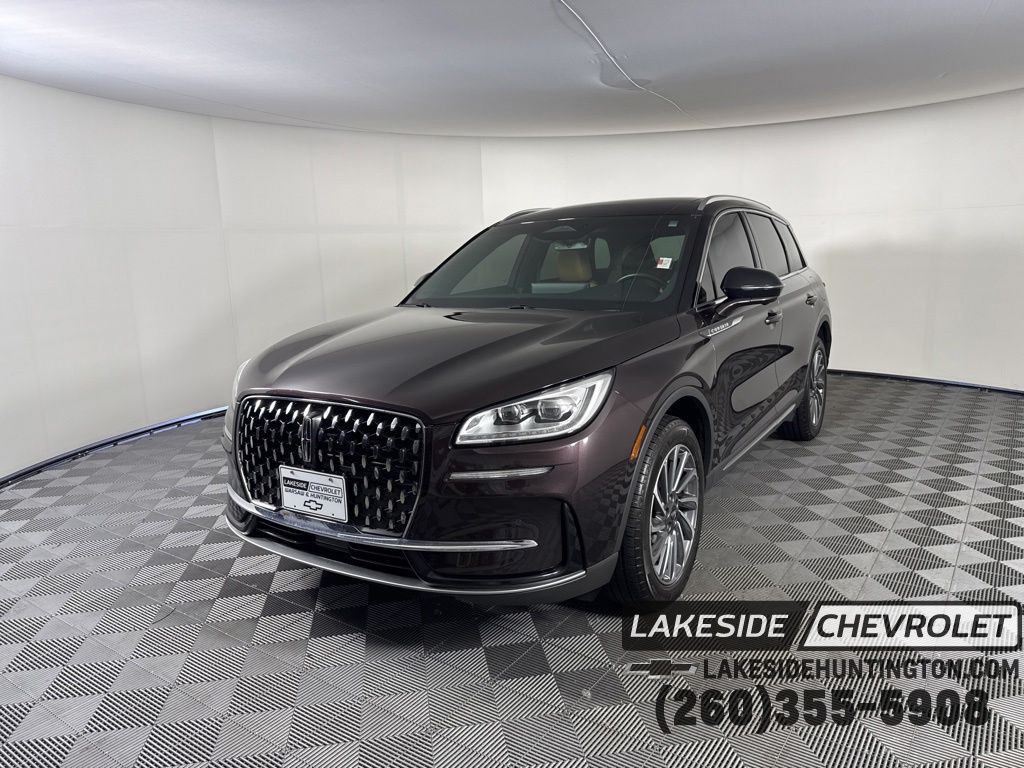 2023 Lincoln Corsair Reserve AWD