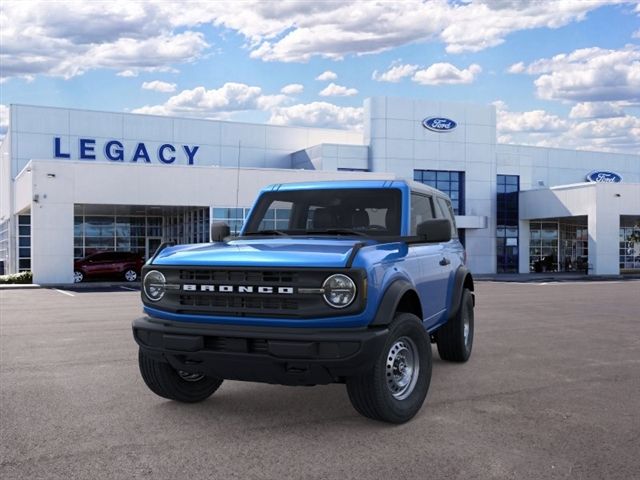 2026 Ford Bronco Base Blue at Legacy Ford