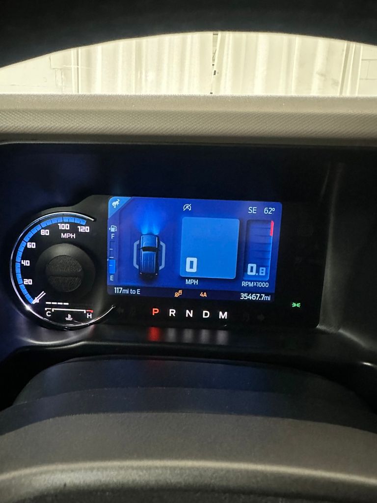 used 2021 Ford Bronco car, priced at $39,985