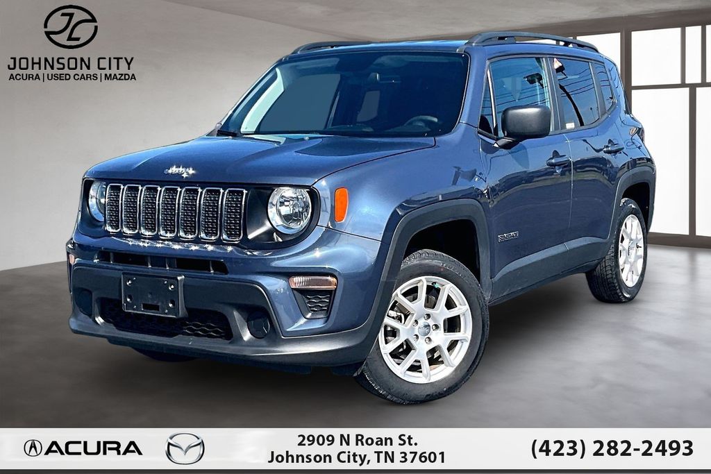 2020 Jeep Renegade