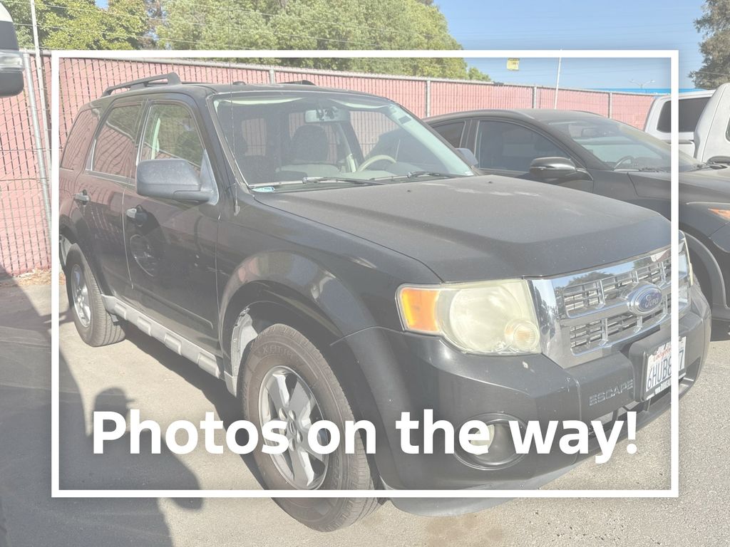 2009 Ford Escape XLT V6 FWD