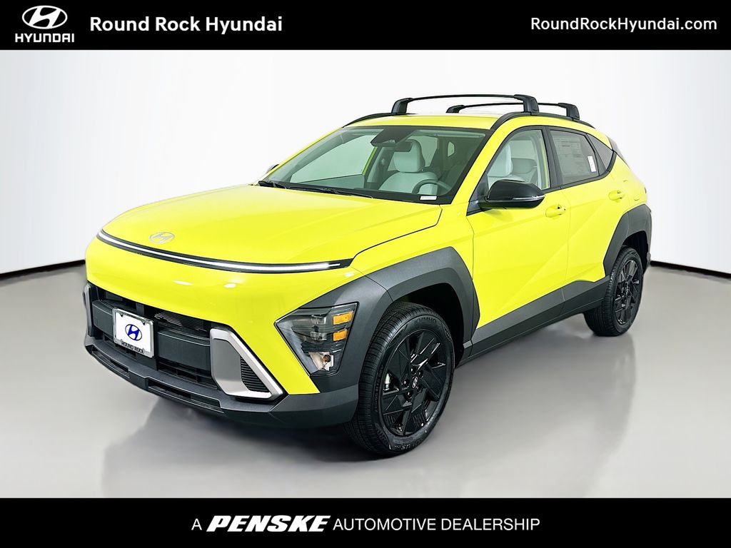 Thumbnail: 2026 Hyundai Kona - 1