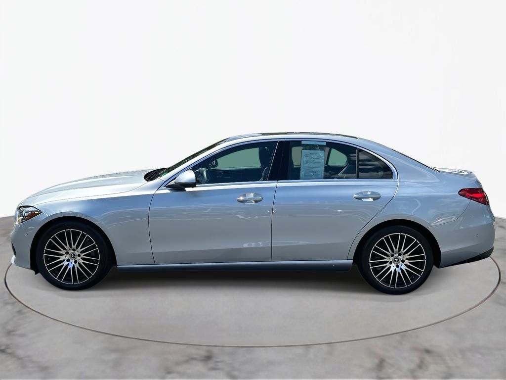 Thumbnail: 2024 Mercedes-Benz C-Class - 12
