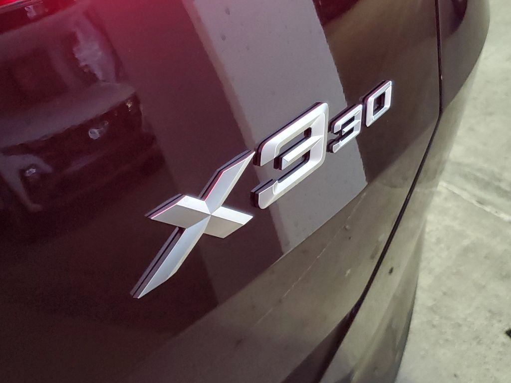 Used 2026 Black BMW 30 xDrive image 6