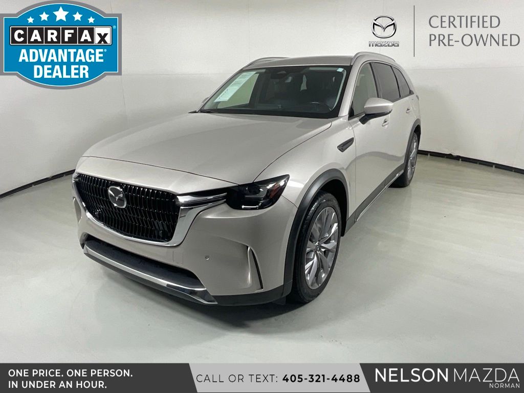 2024 Mazda Mazda CX-90 3.3 Turbo Premium