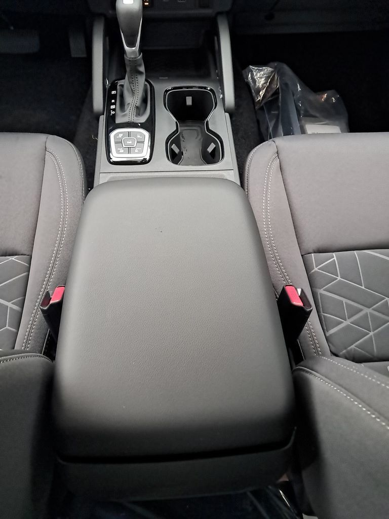 2026 Nissan Frontier SV Gray at John Sisson Motors