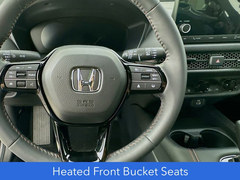Used Car 2025 Honda Hr-v  Sport For Sale Under $30,000 In Austin, Texas