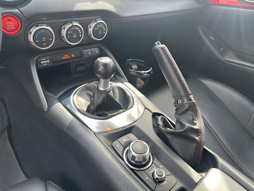 Used Car 2017 Mazda Miata Rf  Grand Touring For Sale Under $25,000 In Austin, Texas