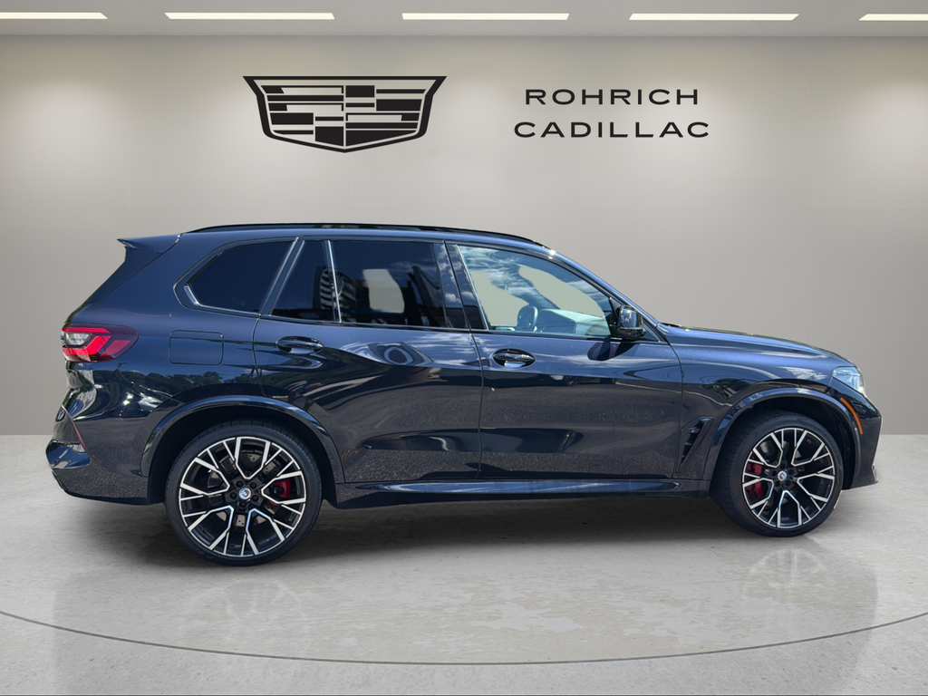 2022 BMW X5 M