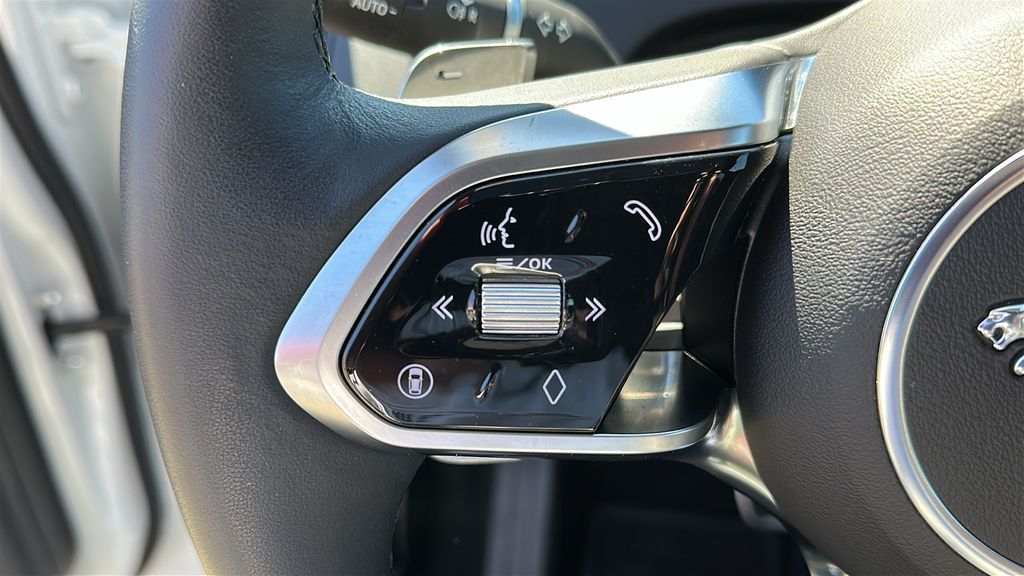 used 2024 Jaguar E-PACE car, priced at $35,950