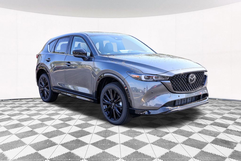 2025 Mazda CX-5 2.5 Turbo Premium 7