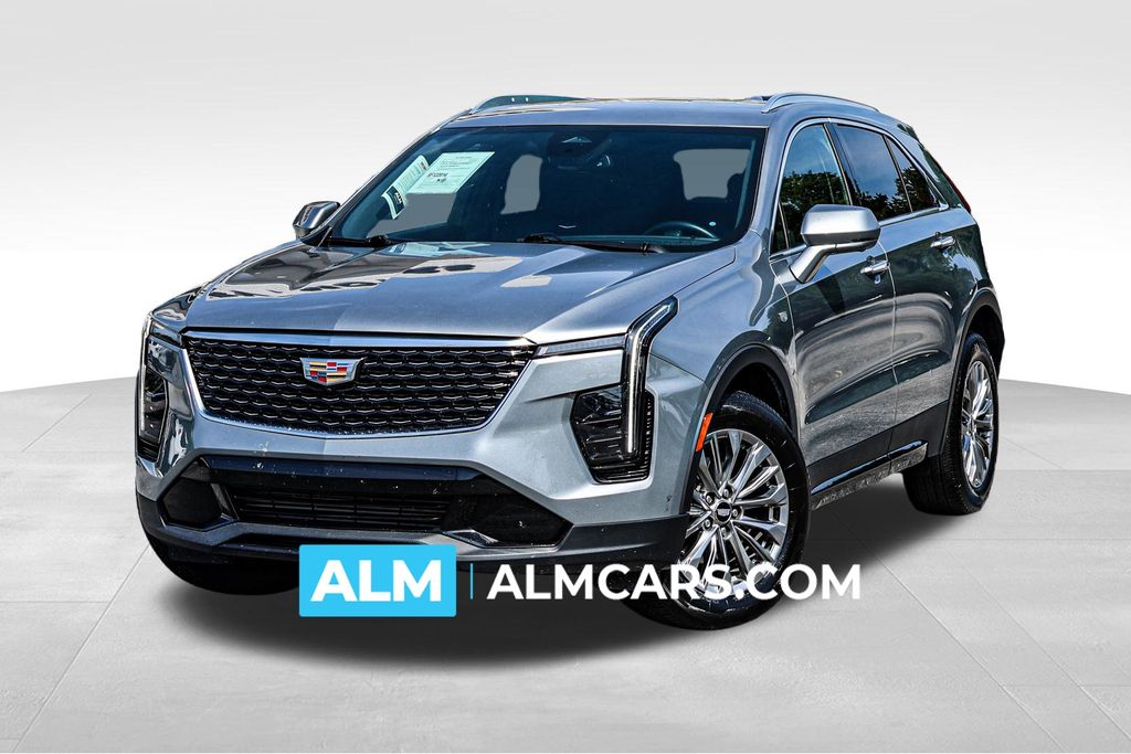 2025 Cadillac XT4 Premium Luxury