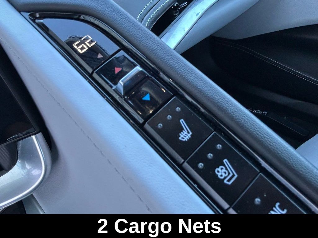 Used 2025 Black Chevrolet Stingray image 30