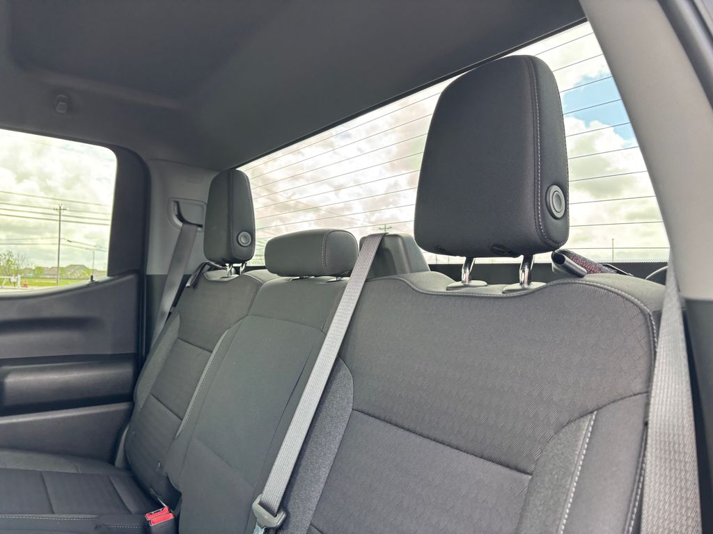 Used Car 2024 Chevrolet Silverado 1500  Custom Trail Boss For Sale Under $50,000 In Austin, Texas