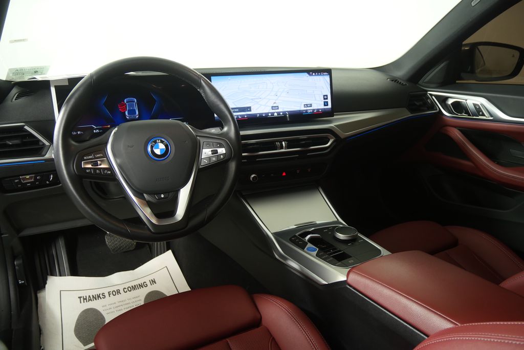 Thumbnail: 2024 BMW i4 - 15