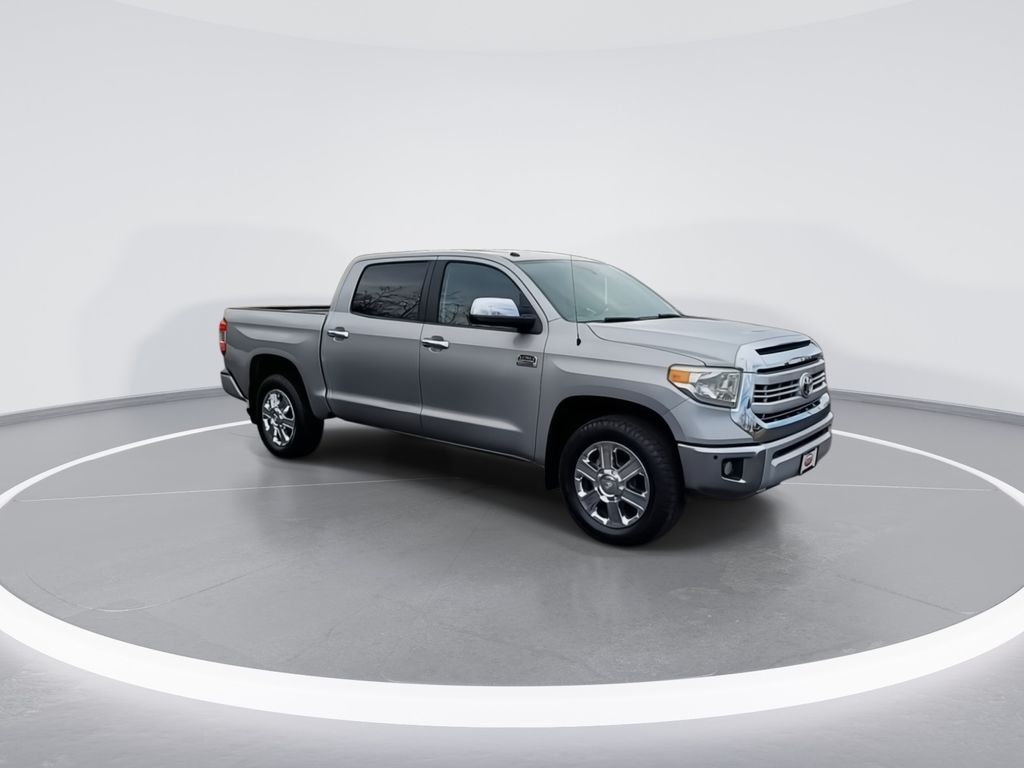 2014 Toyota Tundra Platinum 2