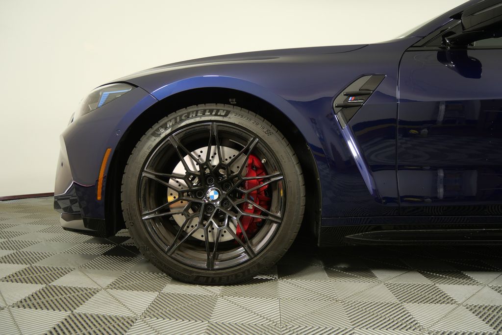 2025 BMW M4 Competition 9
