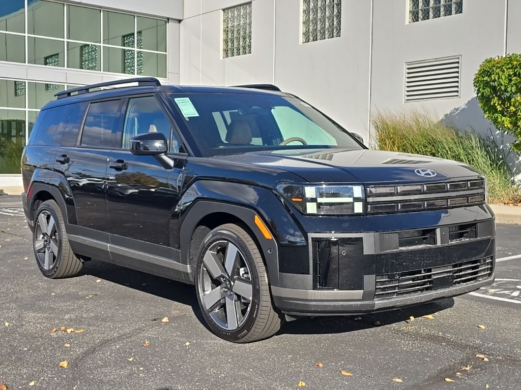 Thumbnail: 2026 Hyundai Santa Fe - 4