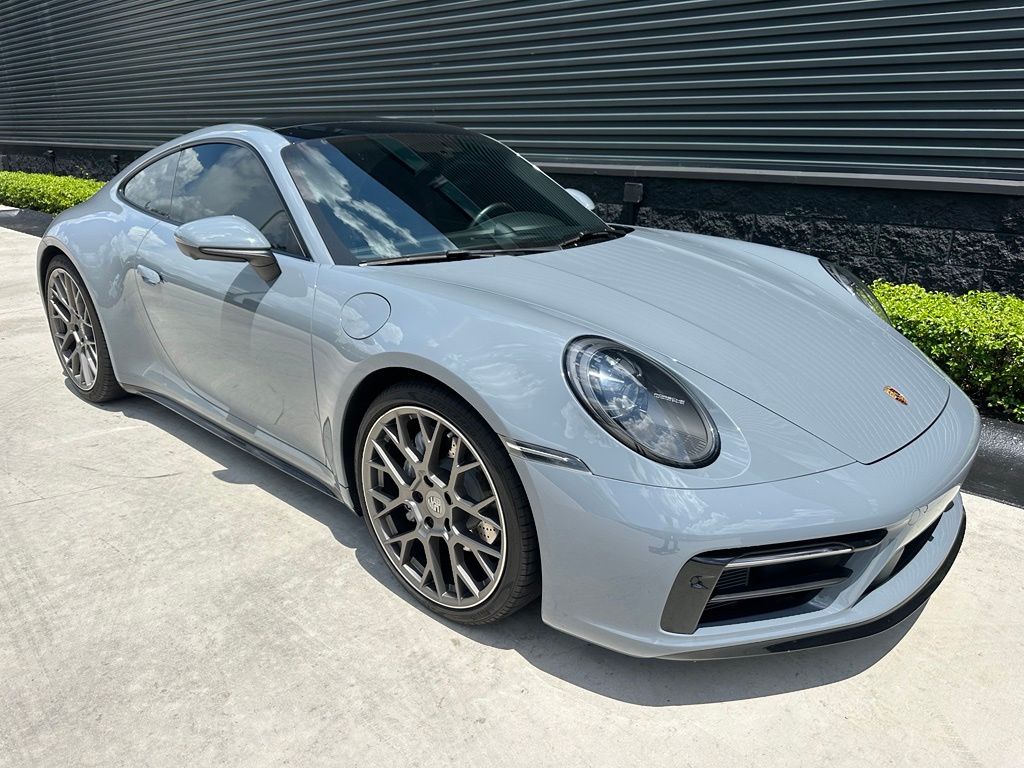 Thumbnail: 2024 Porsche 911 - 12
