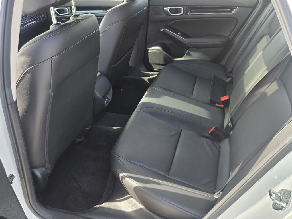 2024 Honda Civic - $27,558