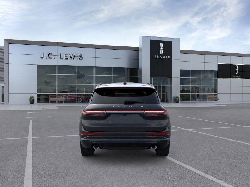 2025 Lincoln Corsair Grand Touring
