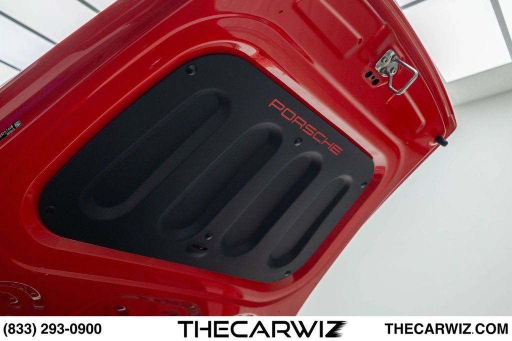 2021 Porsche 911