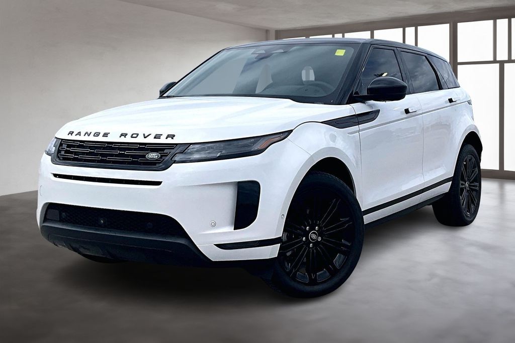 2025 Land Rover Range Rover Evoque P250 S AWD