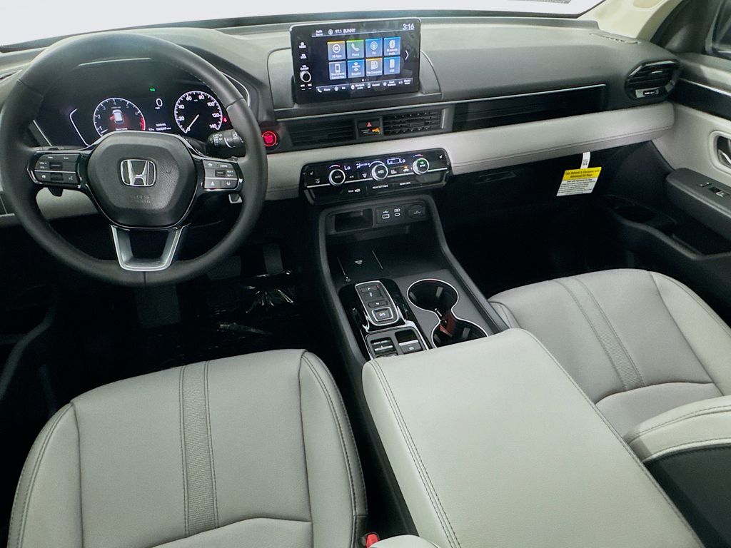 Used Car 2025 Honda Pilot  Ex-l For Sale Under $50,000 In Austin, Texas