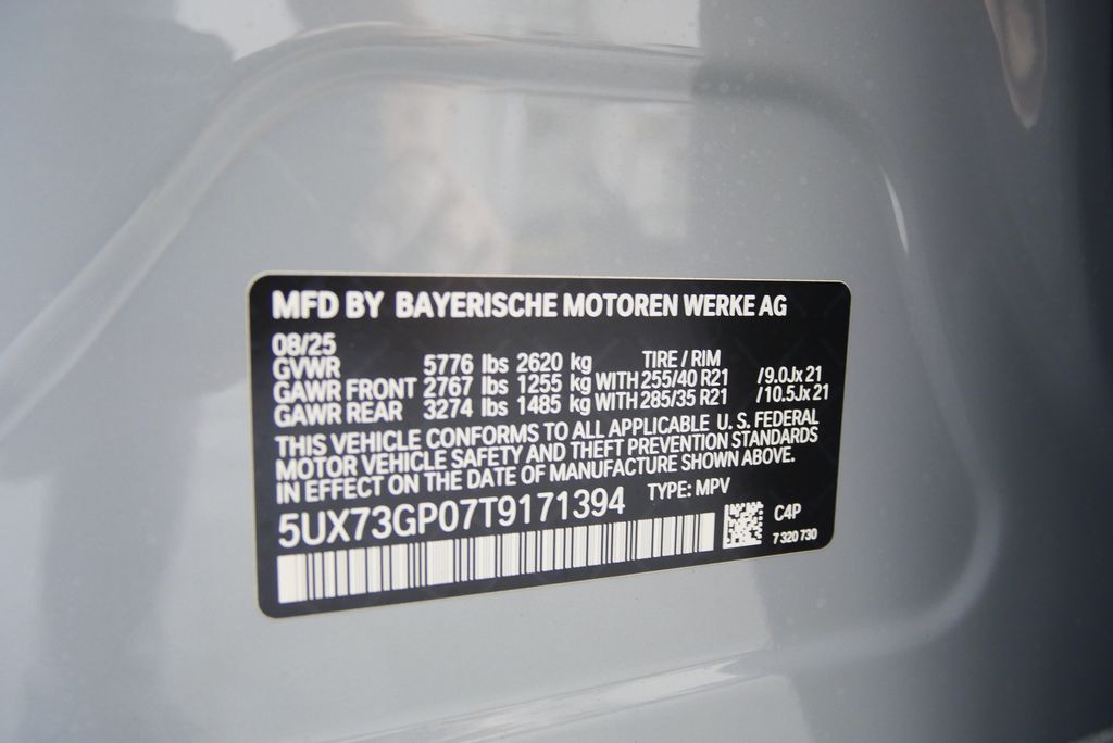 Thumbnail: 2026 BMW X3 - 26