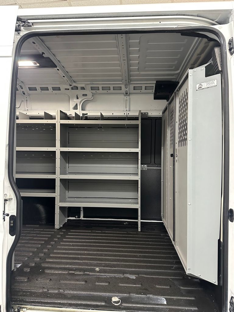 used 2022 Ram ProMaster 2500 car, priced at $30,985