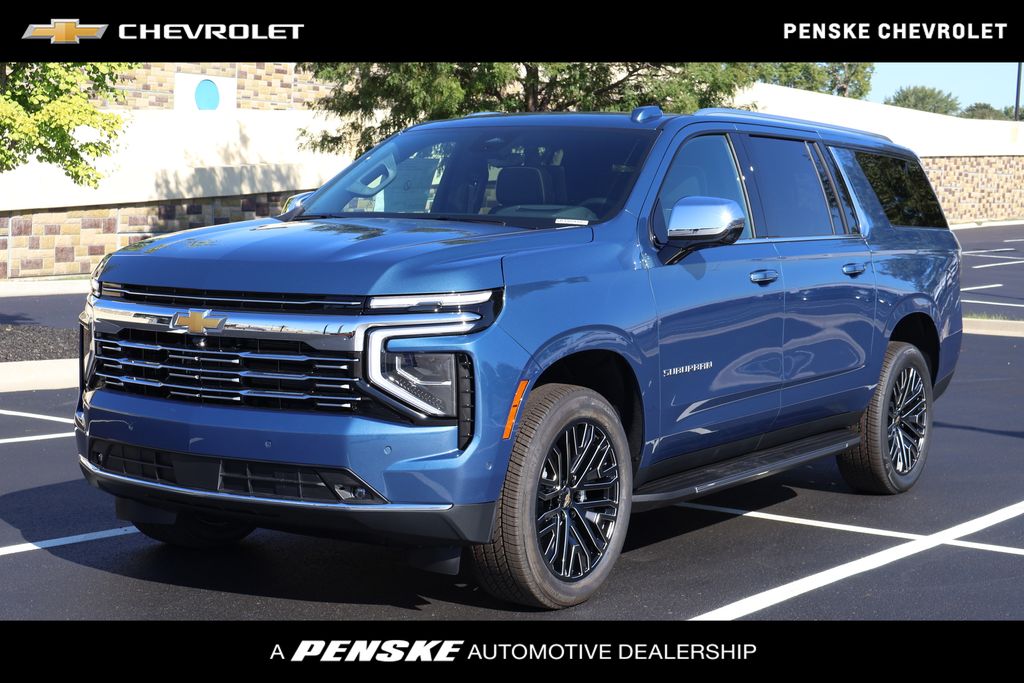 Thumbnail: 2025 Chevrolet Suburban - 1