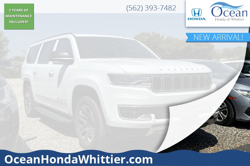  2023 Jeep Wagoneer L Series II 4WD   